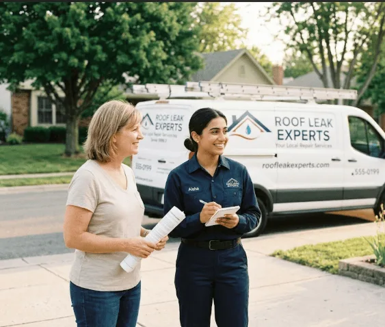 Roof Leak Repair Enville, TN FAQs
